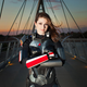 Illustration for article titled FemShep and DudeShep Save the Galaxy with emMass Effect/em Cosplay
